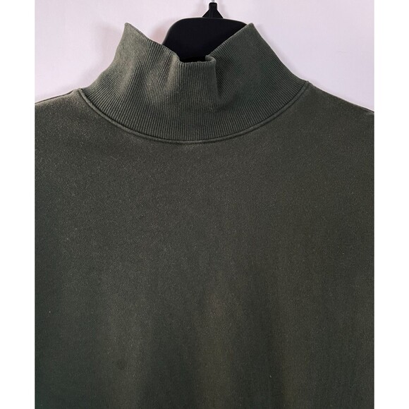 Tuckernuck Pomander Place Porter Dress Medium Sweatshirt Turtleneck Cozy‎ *flaw - Picture 3 of 12